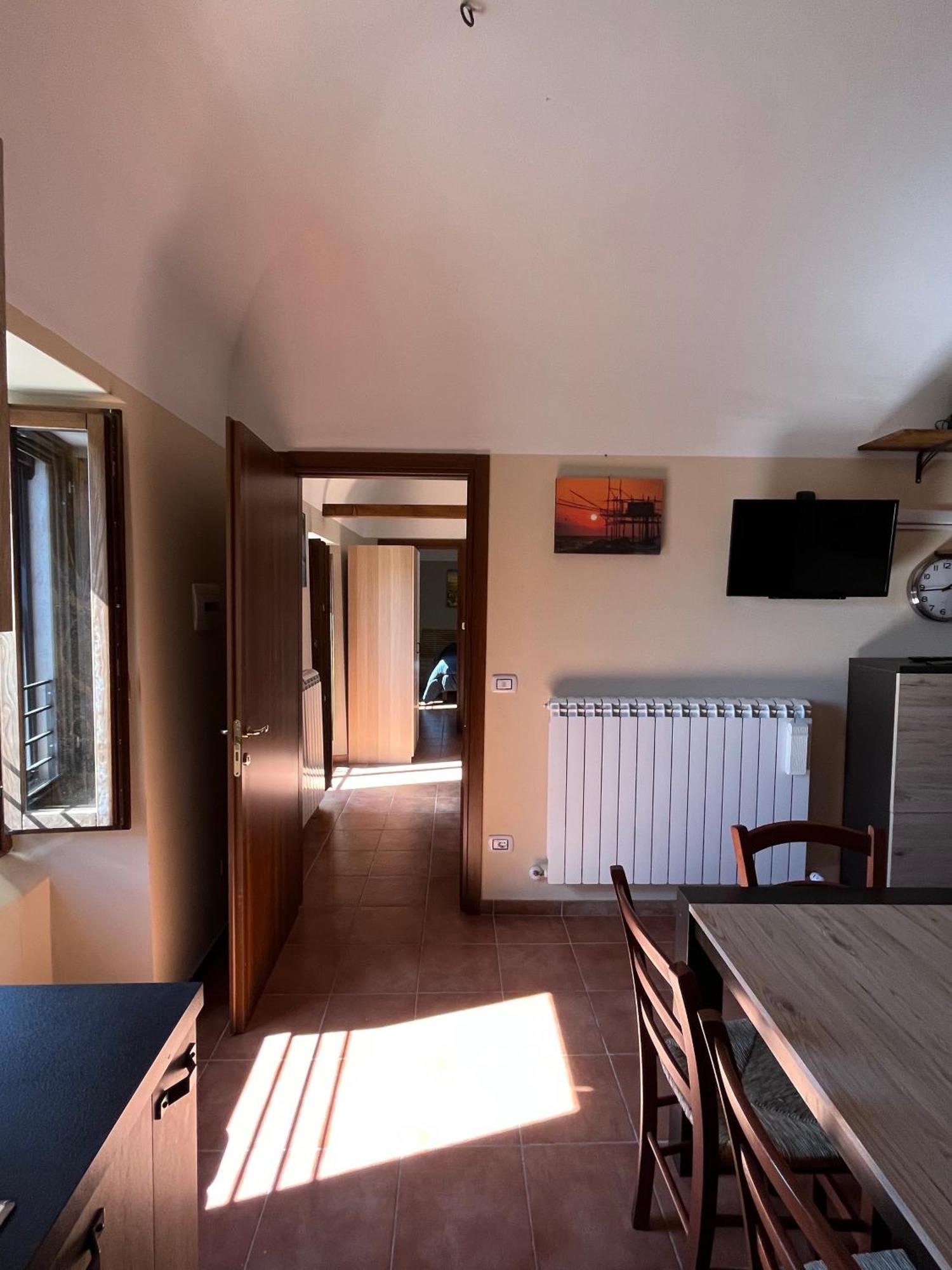 Da Sciuri Case Vacanza Barisciano Extérieur photo