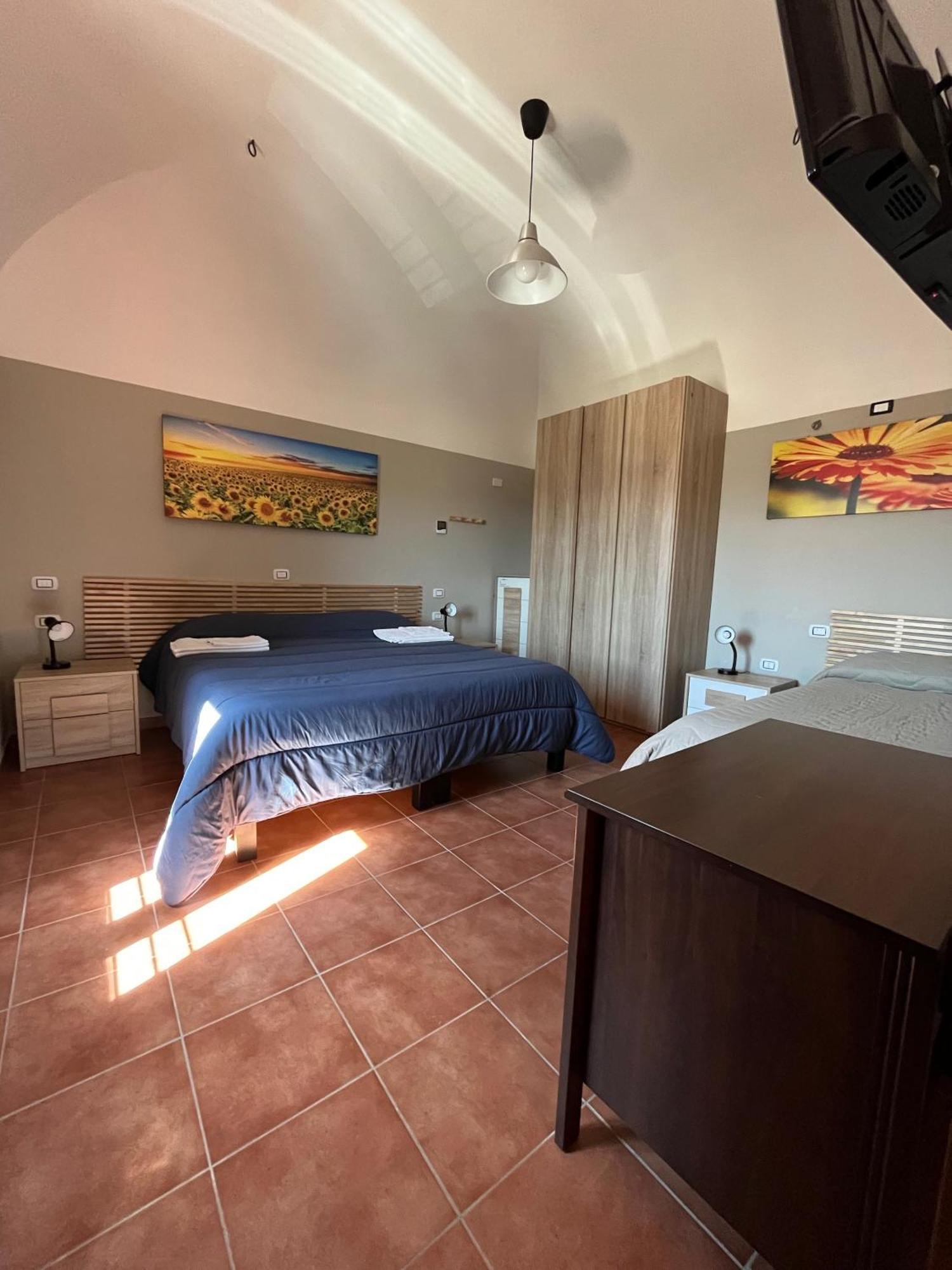Da Sciuri Case Vacanza Barisciano Extérieur photo