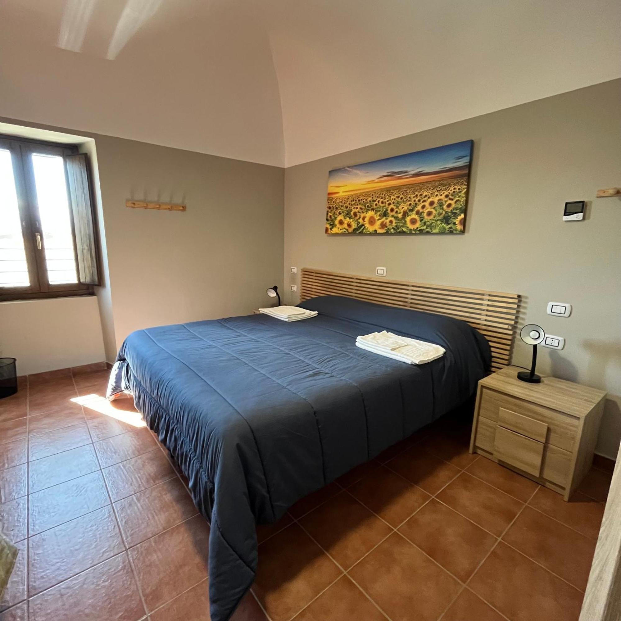Da Sciuri Case Vacanza Barisciano Extérieur photo
